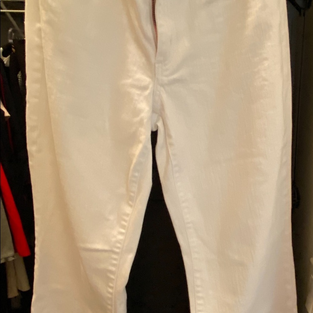 Lily Pulitzer white jeans